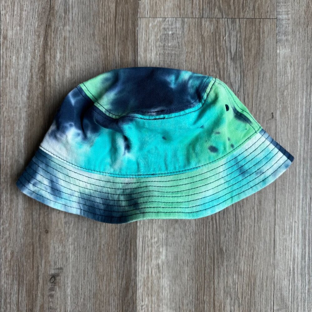 Asics Bucket Hat Tie Dye​ - Picture 2 of 3